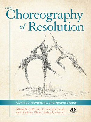 cover image of The Choreography of Resolution